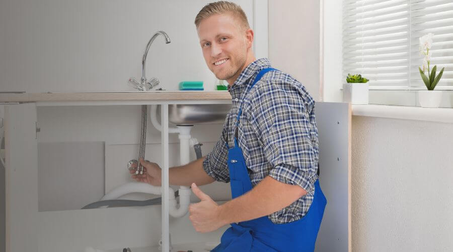 Expert burst pipe repair services in Mount Sinai, NY